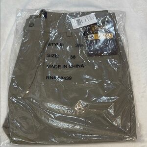 GAMEHIDE SIZE 38 Men's Tan Pants